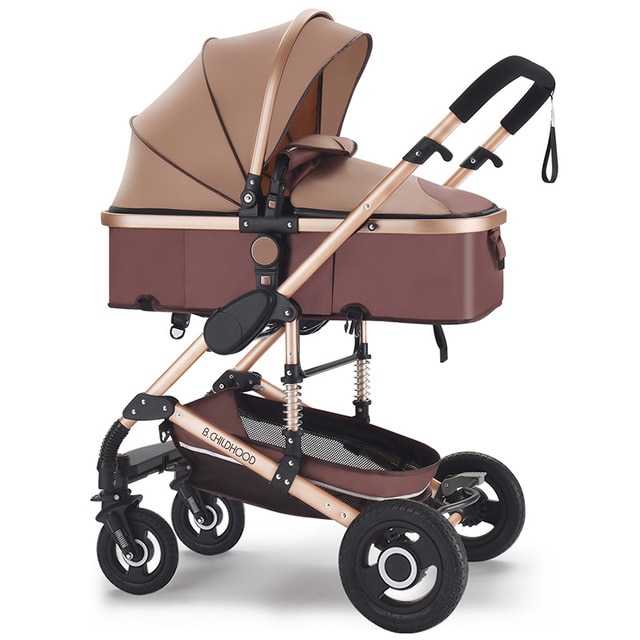 Baby Stroller 3in1 Lightweight